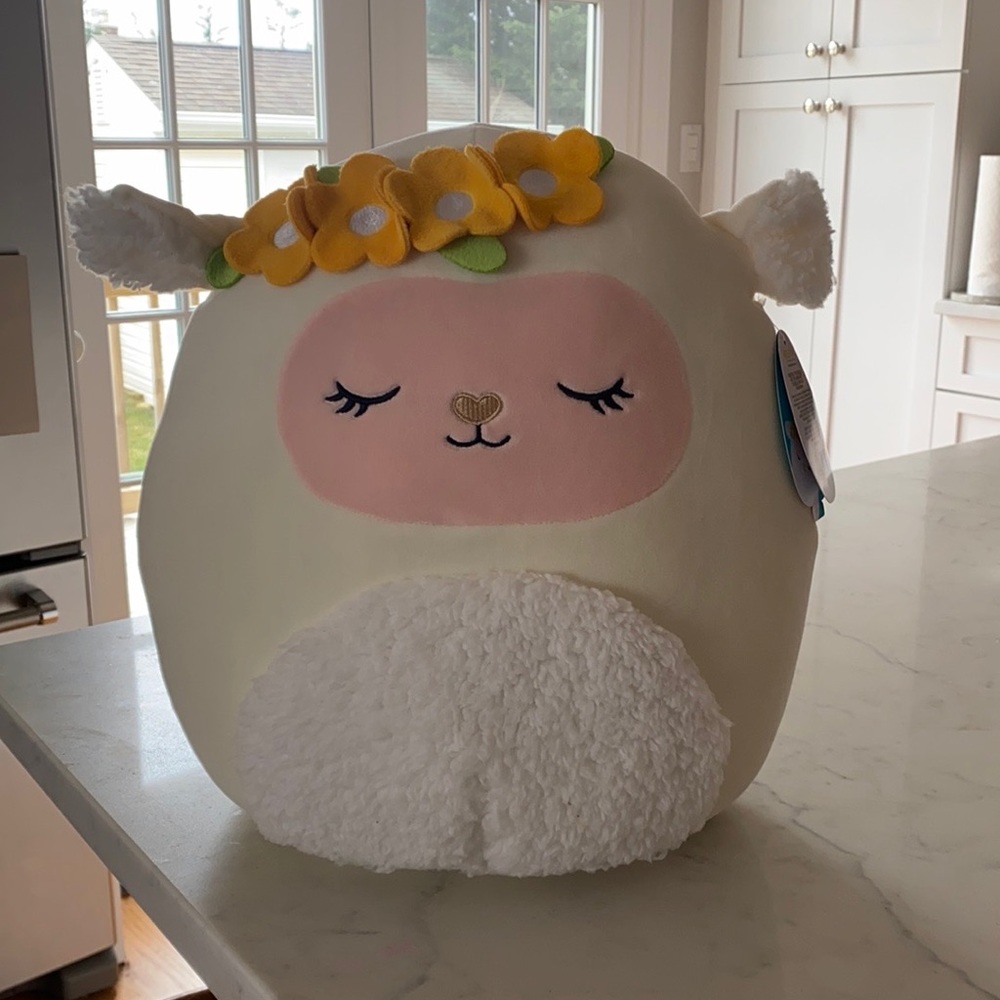 Easter 2022 Sophie Squishmallow rare